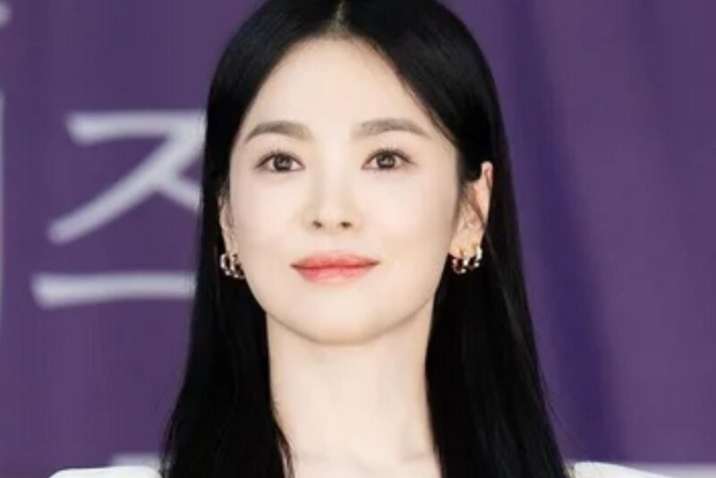 ソン・ヘギョ、「離婚」の真相が明らかに…拡散する証拠に衝撃