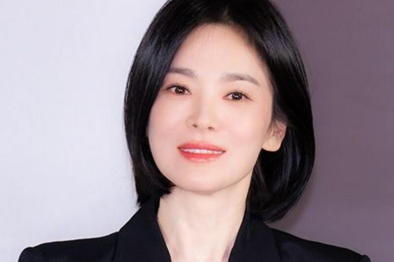ソン・ヘギョ、「離婚」の真相が明らかに…拡散する証拠に衝撃