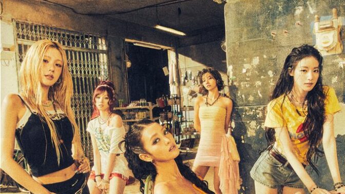 (G)I-DLE、ミニ9集『I SWAY』ポップアップストア開催決定！