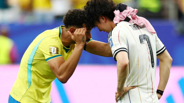 ブラジルに惜敗の日本代表、11月にシンガポールで再戦か　早期リベンジの可能性浮上