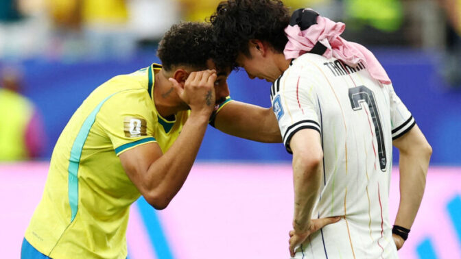 ブラジルに惜敗の日本代表、11月にシンガポールで再戦か　早期リベンジの可能性浮上