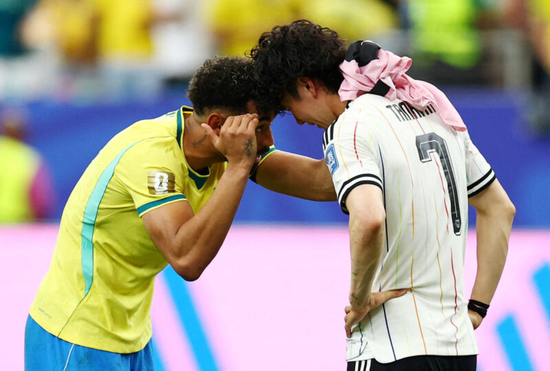 ブラジルに惜敗の日本代表、11月にシンガポールで再戦か 早期リベンジの可能性浮上