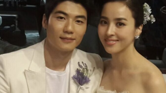 キ・ソンヨン＆ハン・ヘジン、結婚13周年を記念したツーショットを大量公開！