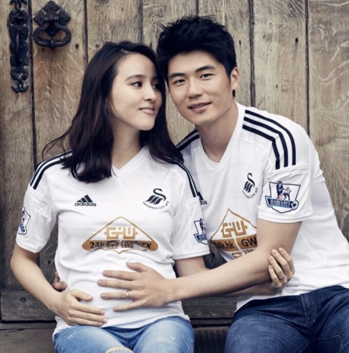 キ・ソンヨン＆ハン・ヘジン、結婚13周年を記念したツーショットを大量公開！