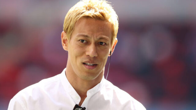 本田圭佑、森保監督の後任に名乗り「1年だけ任せて」　失敗なら解任で構わないと断言
