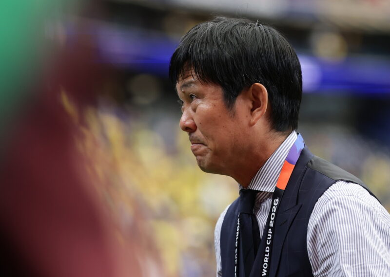 本田圭佑、森保監督の後任に名乗り「1年だけ任せて」 失敗なら解任で構わないと断言