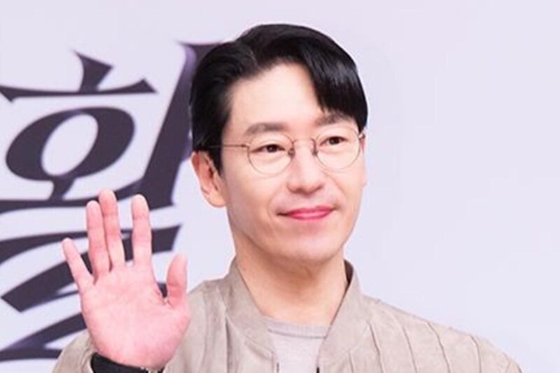 オム・ギジュン、結婚2年で…「不仲説」浮上