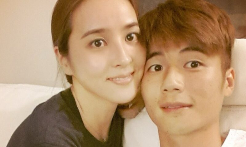 奇誠庸、結婚13年で妻・韓惠珍の臨月Dライン公開「俺だけ老けた」