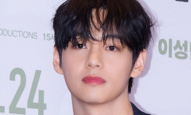 「2時間睡眠」BTS V、宿舎前の私生ファンに苦痛を訴え…「公演コンディションに影響」