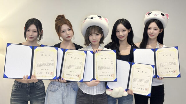 リセンヌ、人気キャラ「メイ」の故郷・高陽市の広報大使に就任