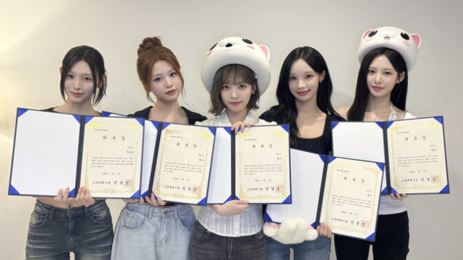 リセンヌ、人気キャラ「メイ」の故郷・高陽市の広報大使に就任
