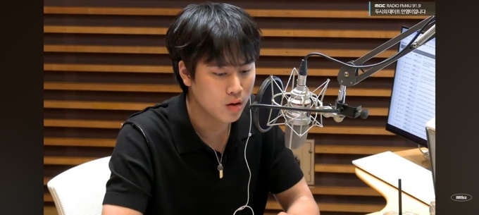 イ・ムジン、『2時のデート』スペシャルDJとして合格点！安定の進行に称賛の声