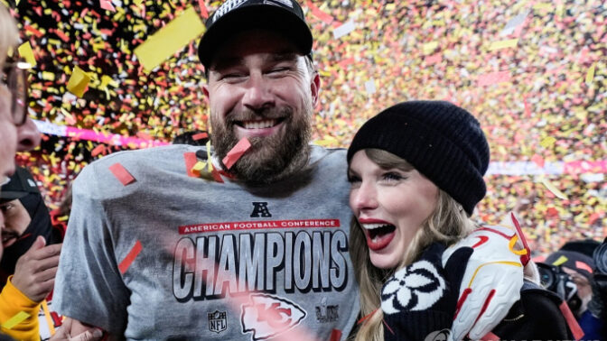テイラー・スウィフト＆トラヴィス・ケルシー、結婚間近？40億円の太っ腹寄付が話題に