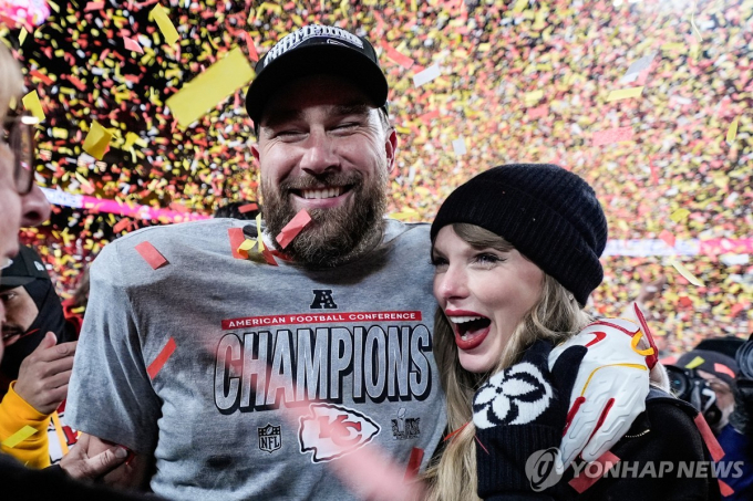 テイラー・スウィフト＆トラヴィス・ケルシー、結婚間近？40億円の太っ腹寄付が話題に