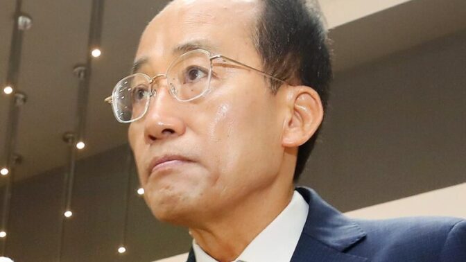 秋慶鎬氏、就任直後に救急搬送　一体何が？