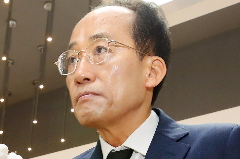 秋慶鎬氏、就任直後に救急搬送　一体何が？