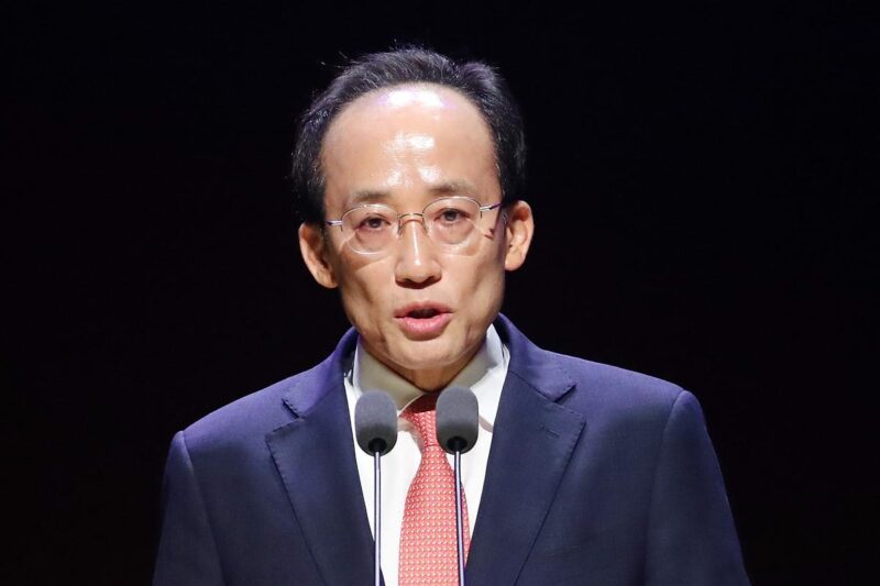 秋慶鎬氏、就任直後に救急搬送　一体何が？