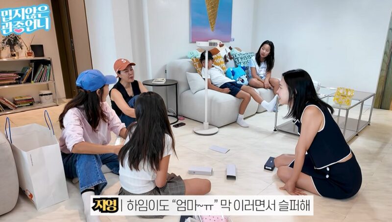 백지영、娘に整形前の姿を見せると「なんでこんな顔?」と驚かれる