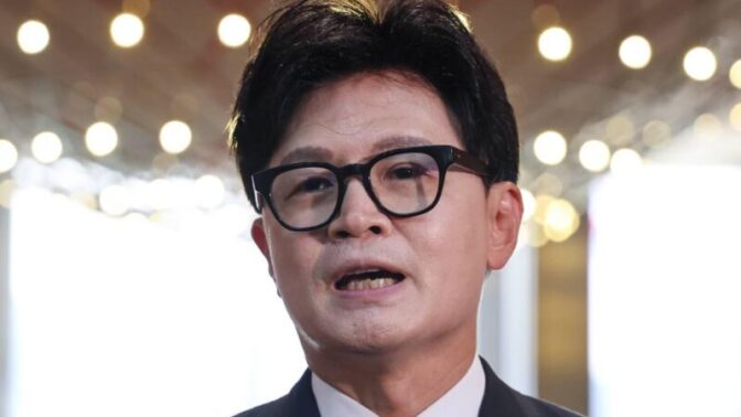 「韓東勲氏が入党」…選挙戦を揺るがす最大の変数浮上