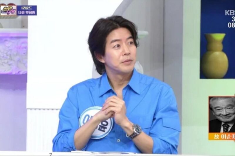 故イ・スンジェさん、訃報が遅れて判明…韓国芸能界に悲しみの声