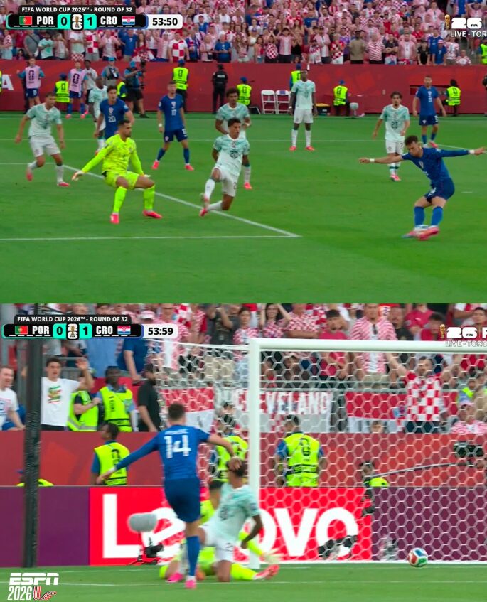 英BBC「一時代の終わり」…40歳モドリッチ、最後のW杯へ　C・ロナウドも「共に戦えて光栄」