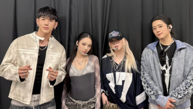 KARD、ジャカルタ公演の舞台裏を公開！現地のファンから「忘れられない夜」と熱狂の声