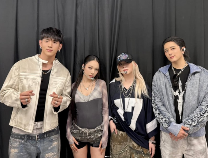 KARD、ジャカルタ公演の舞台裏を公開！現地のファンから「忘れられない夜」と熱狂の声