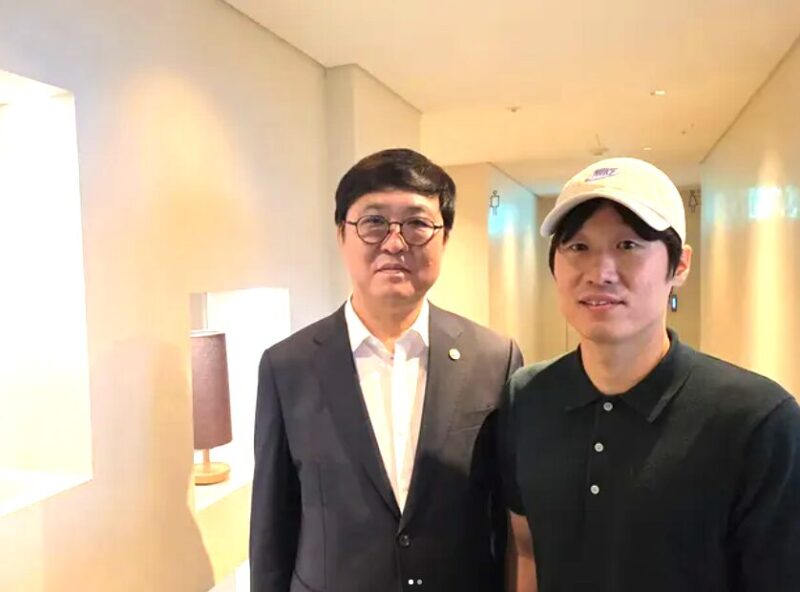 崔文体相と朴智星氏が共同委員長に　「Kリーグ革新委」6日発足