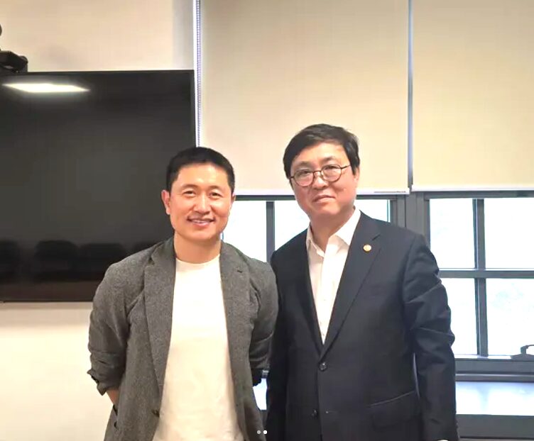 崔文体相と朴智星氏が共同委員長に　「Kリーグ革新委」6日発足