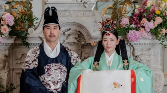 俳優♥医師の夫婦が誕生…「ケデホン」アデン・ジョ、イタリアで意味深い「韓国式結婚式」