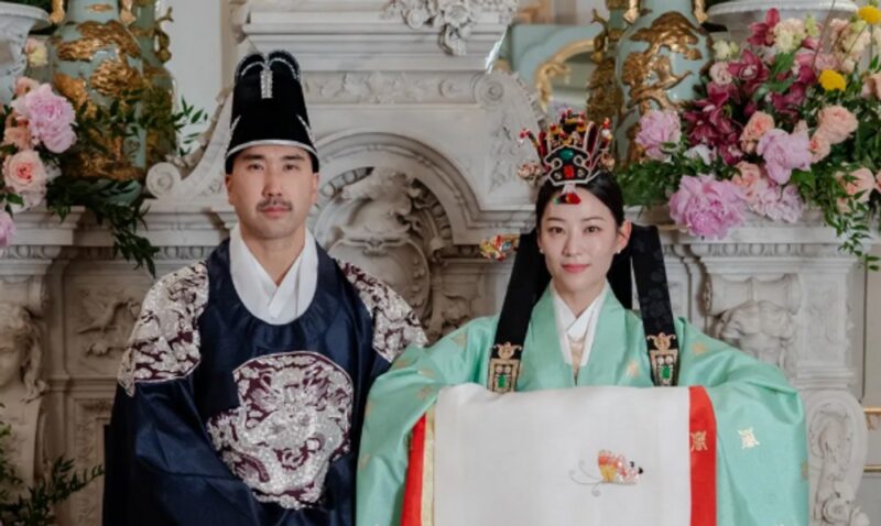 俳優♥医師の夫婦が誕生…「ケデホン」アデン・ジョ、イタリアで意味深い「韓国式結婚式」
