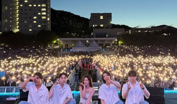 クォン・ウンビ、今年も夏が熱い…「イベントの女神」が贈る幸せの詰め合わせ
