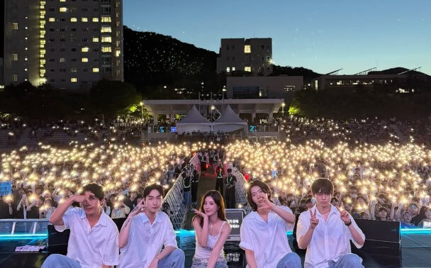 クォン・ウンビ、今年も夏が熱い…「イベントの女神」が贈る幸せの詰め合わせ