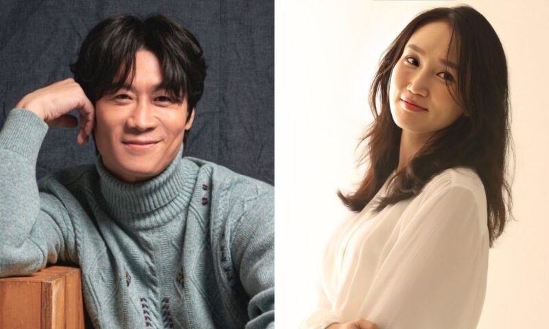 진선규♥박보경、夫婦そろって助演賞候補に感激…「奇跡のようなことが」