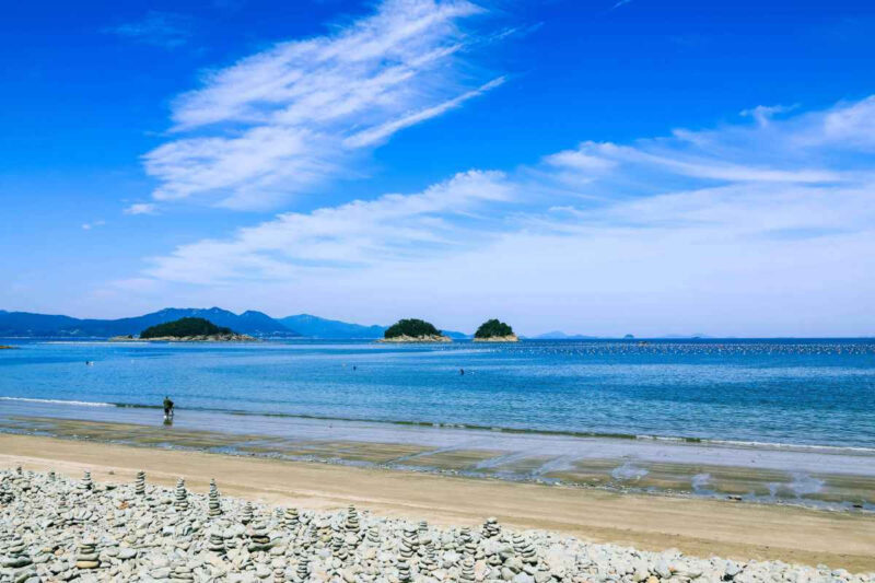 「李舜臣将軍がここで戦った理由」倭船60隻を沈めた麗水の海、その驚くべき地形とは
