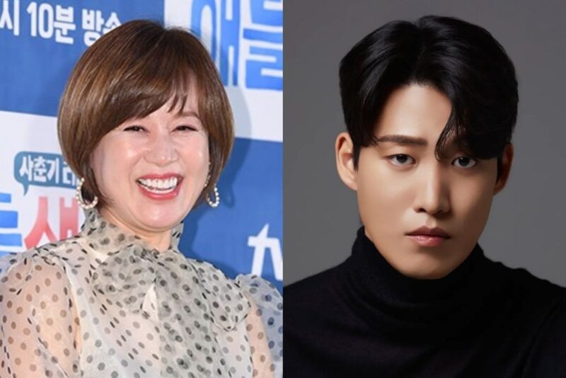 イ・ボンウォン＆パク・ミソンの息子、実はNetflix出演俳優だった…「改名して活動中」
