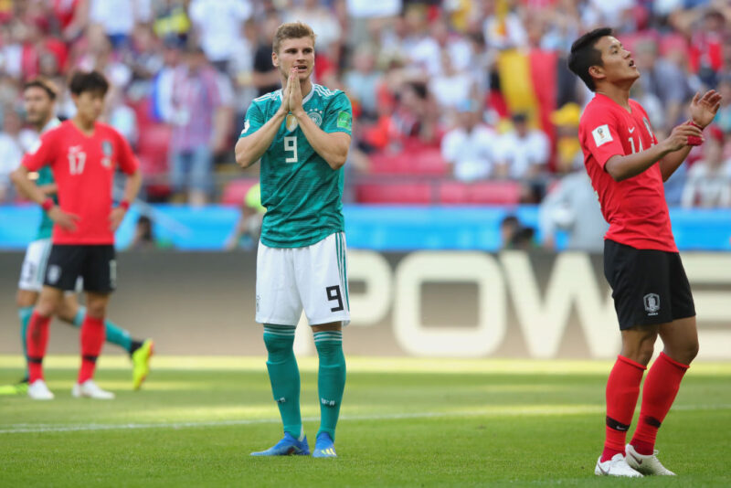 ドイツ、W杯32強敗退で泥沼…ナーゲルスマン監督辞任、後任はクロップ氏が最有力か