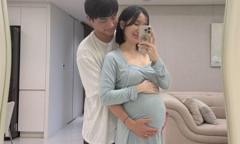 초아(チョア)、癌克服→双子出産　帝王切開から5カ月…「第3子計画」を発表