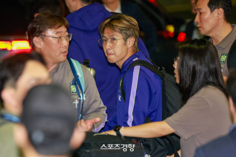「期待に応えられず申し訳ない」イ・ガンイン、洪明甫号の惨敗後に心境吐露