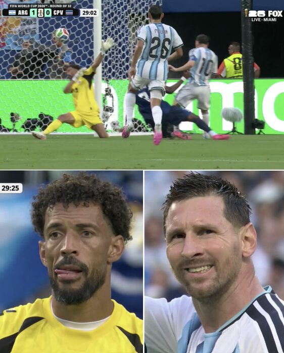 「神の領域」メッシ、W杯通算20ゴール達成!北中米W杯でも7得点で得点王独走へ