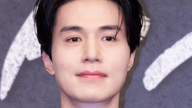 イ・ドンウク、異例の公開謝罪に韓国芸能界が騒然