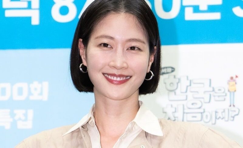 정조국♥ 김성은, 첫 러닝에서 파격 복장…절친 이현이 “왜 다 벗고 뛰는 거야”