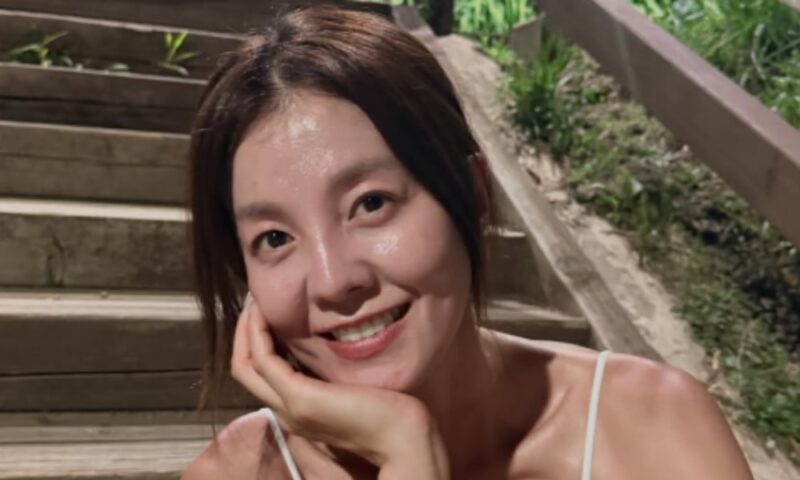 정조국♥ 김성은, 첫 러닝에서 파격 복장…절친 이현이 “왜 다 벗고 뛰는 거야”