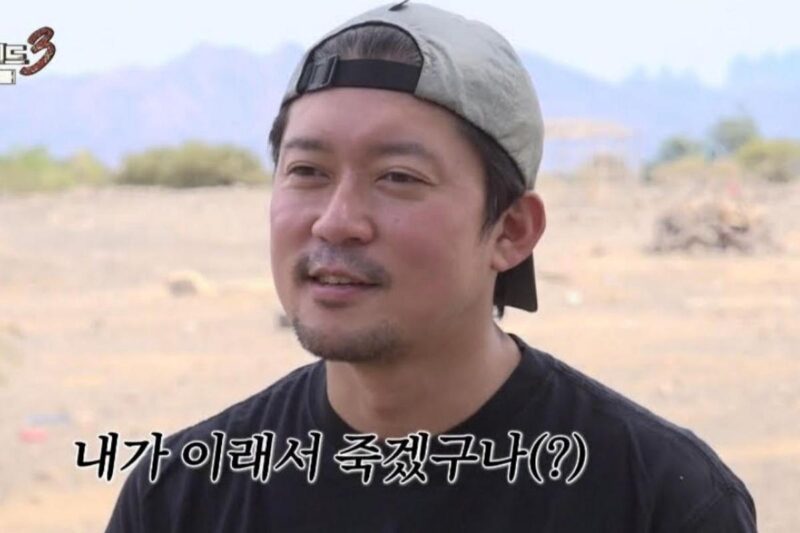 キム・デホ、事故発生…「死ぬかと思った」と衝撃の告白