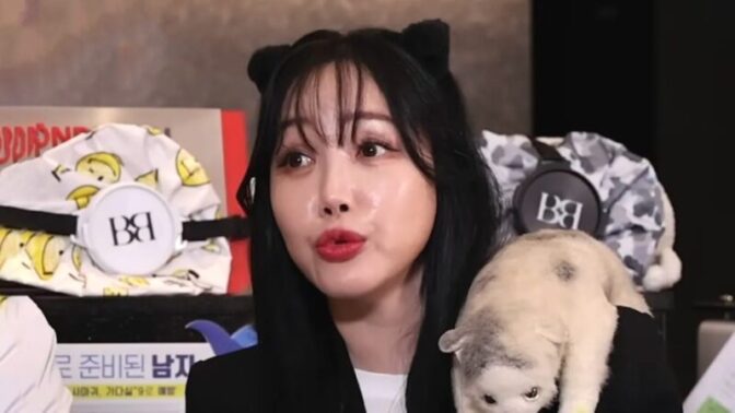 詐欺結婚のナンシー・ラング、結婚相談所でお見合い…理想は「脳セク男」も恋愛は不発
