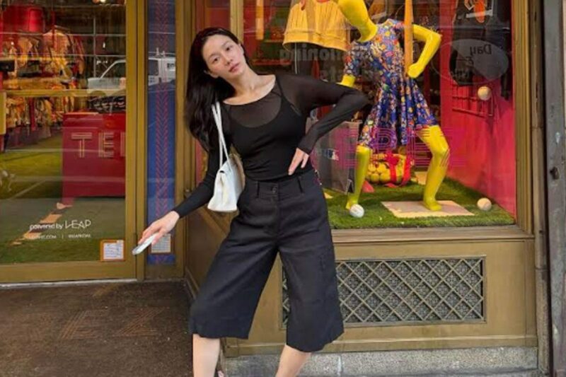 パク・ギュヨン、突然の「海外行き」…一体何が?