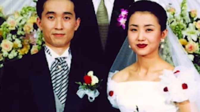「このヘアスタイル、本当に？」…チャン・ハンジュン♥キム・ウンヒ、結婚式写真を初公開