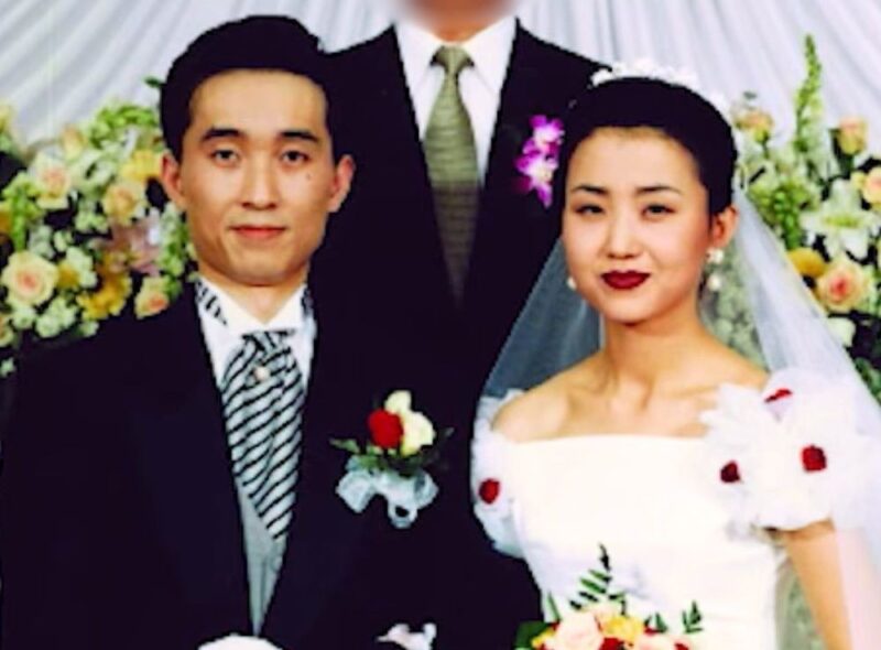 「このヘアスタイル、本当に？」…チャン・ハンジュン♥キム・ウンヒ、結婚式写真を初公開