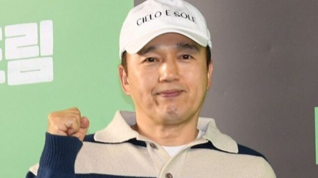 「本人ですか？」…58歳キム・グァンギュ、ふさふさヘア→軍服姿の“全盛期”ショットが話題