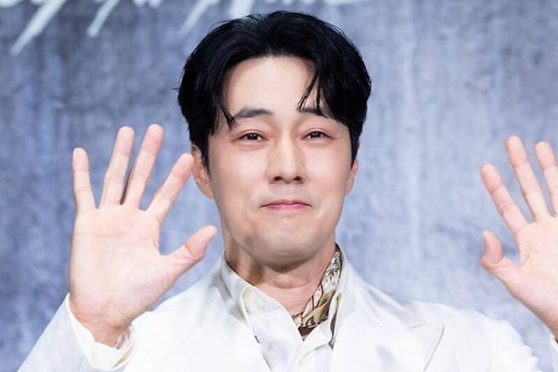 ソ・ジソプ、チョ・ウンジョンと結婚から6年…ついに「待望の結実」